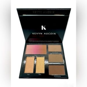 Kevin Aucoin | The Contour Book: The Art of Sculpting & Defining Vol. 3